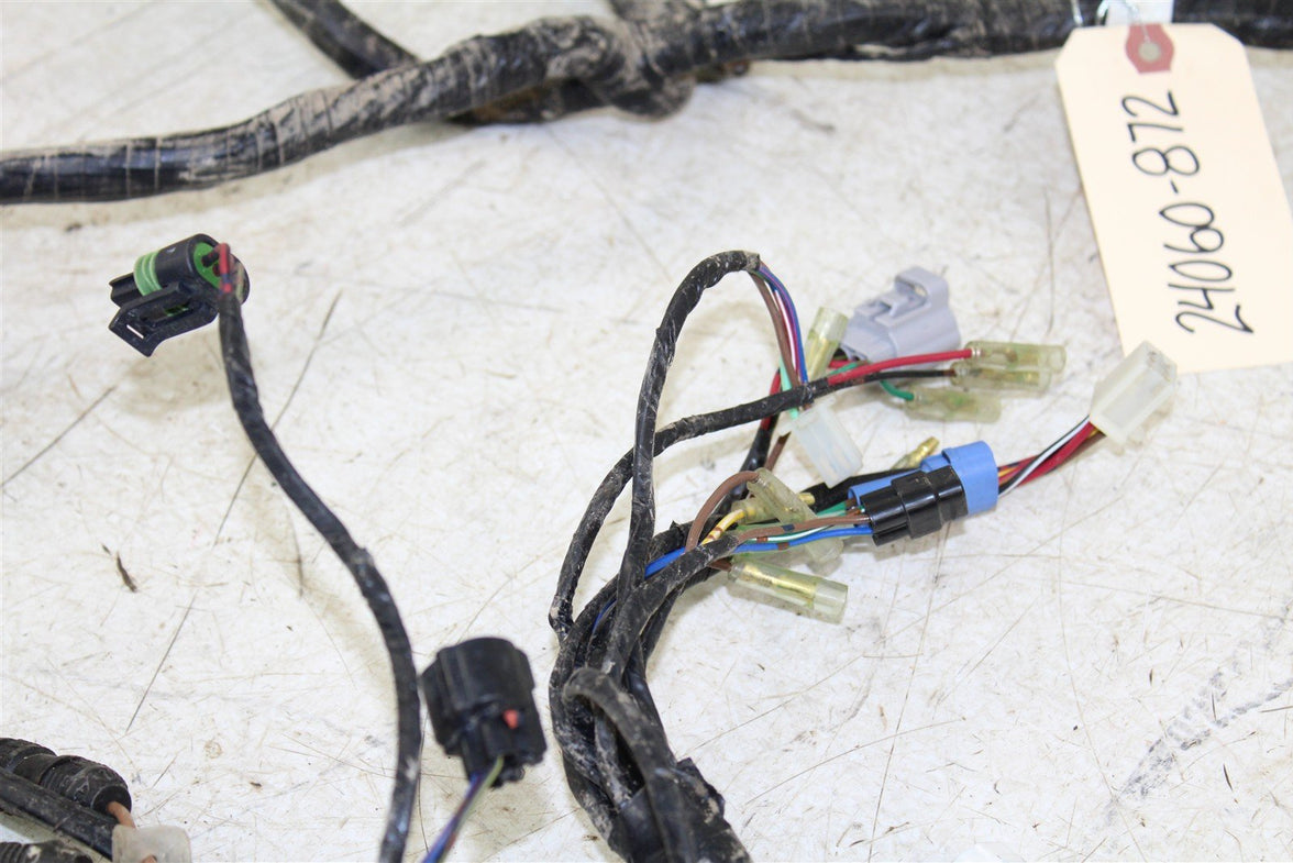 2008 Kawasaki Prairie 360 4x4 Wire Wiring Harness Loom 24060