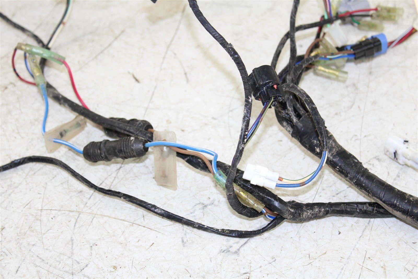 2008 Kawasaki Prairie 360 4x4 Wire Wiring Harness Loom 24060