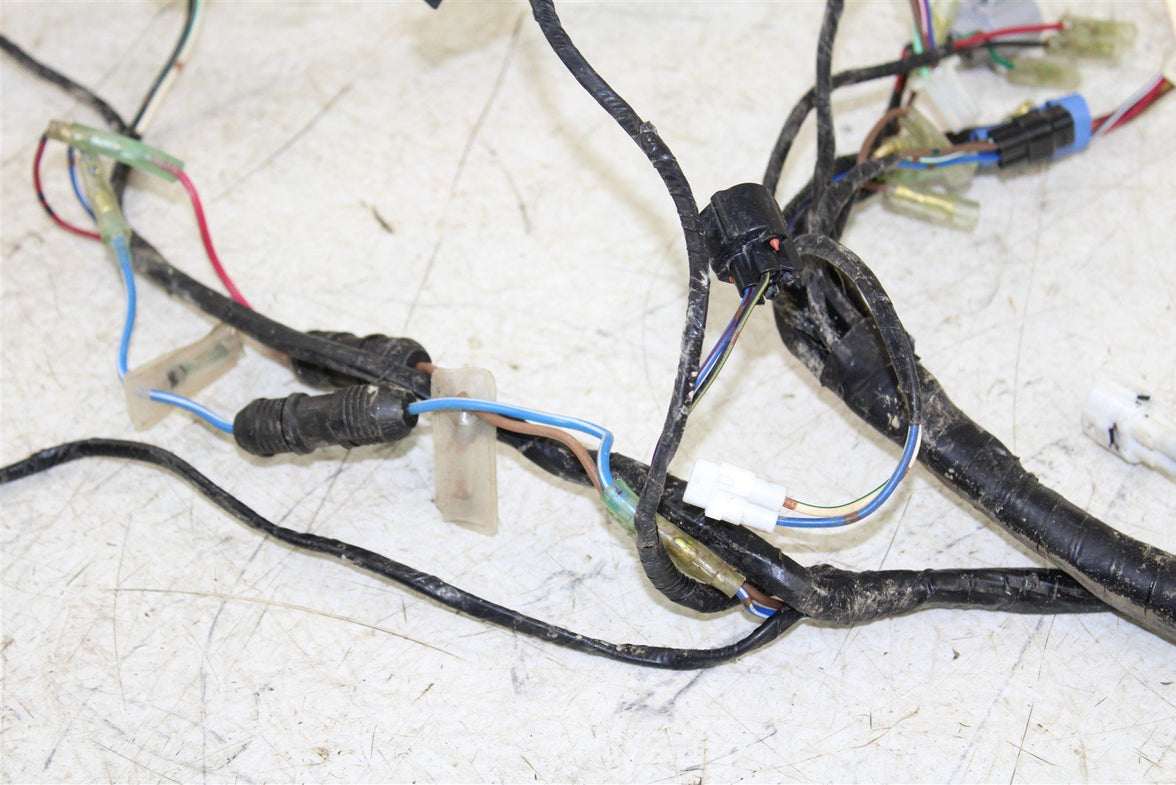 2008 Kawasaki Prairie 360 4x4 Wire Wiring Harness Loom 24060