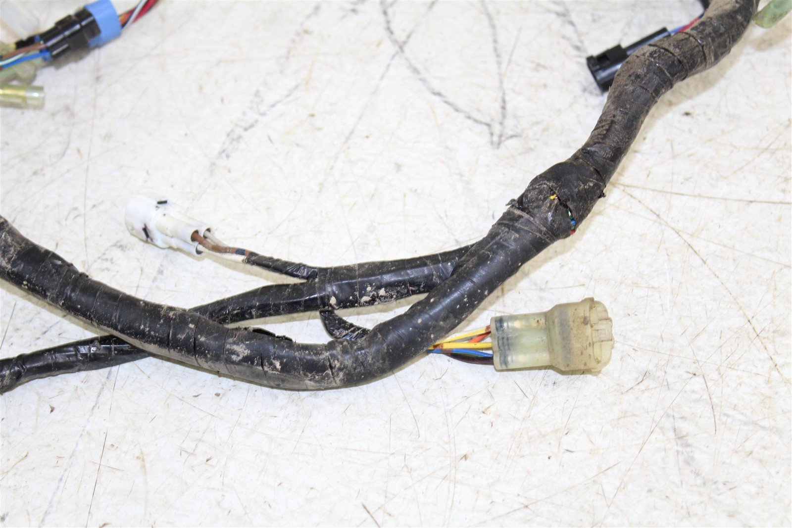 2008 Kawasaki Prairie 360 4x4 Wire Wiring Harness Loom 24060