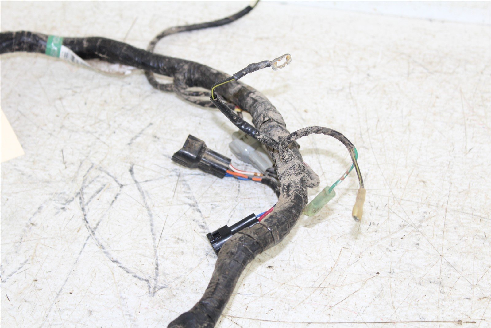 2008 Kawasaki Prairie 360 4x4 Wire Wiring Harness Loom 24060