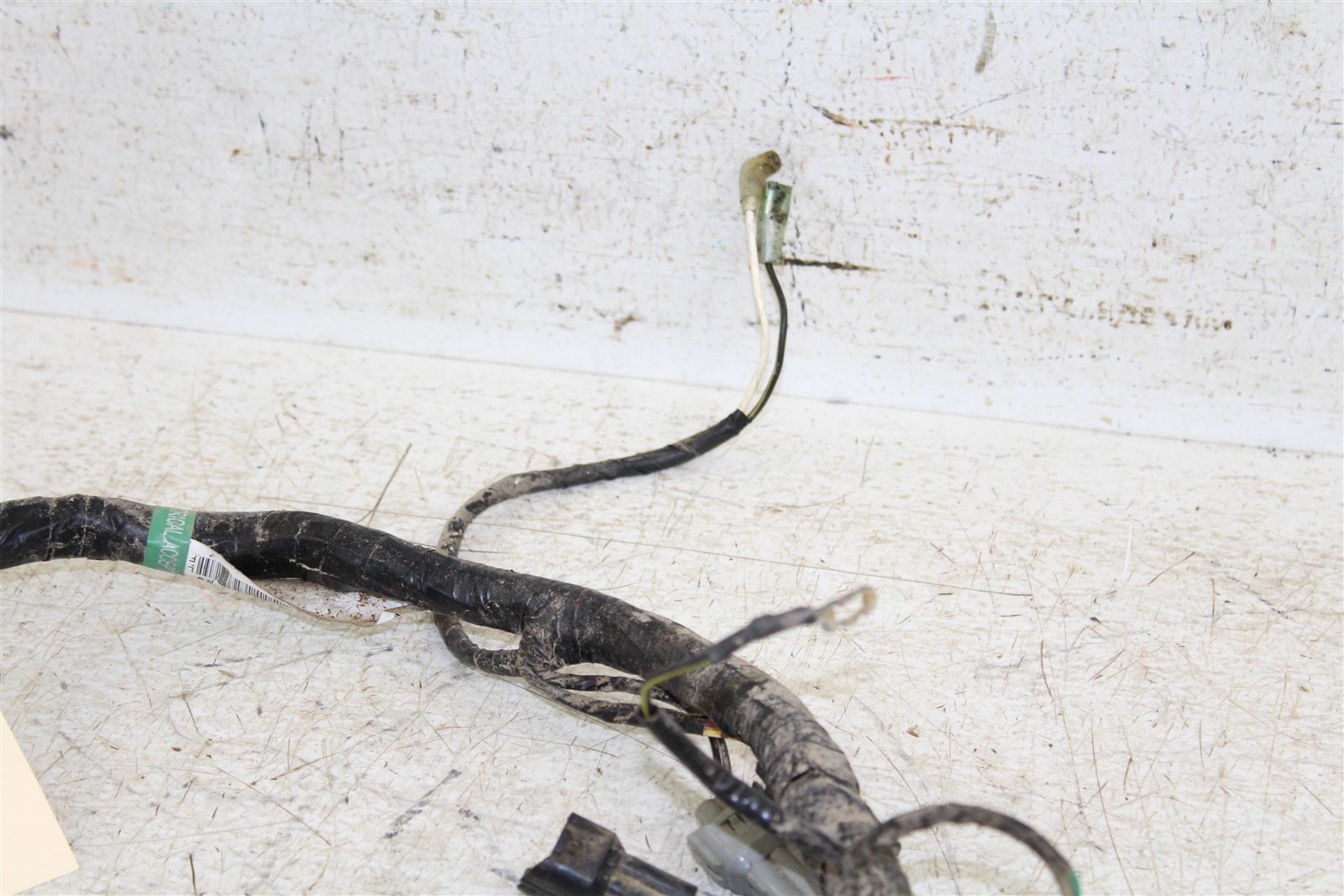 2008 Kawasaki Prairie 360 4x4 Wire Wiring Harness Loom 24060