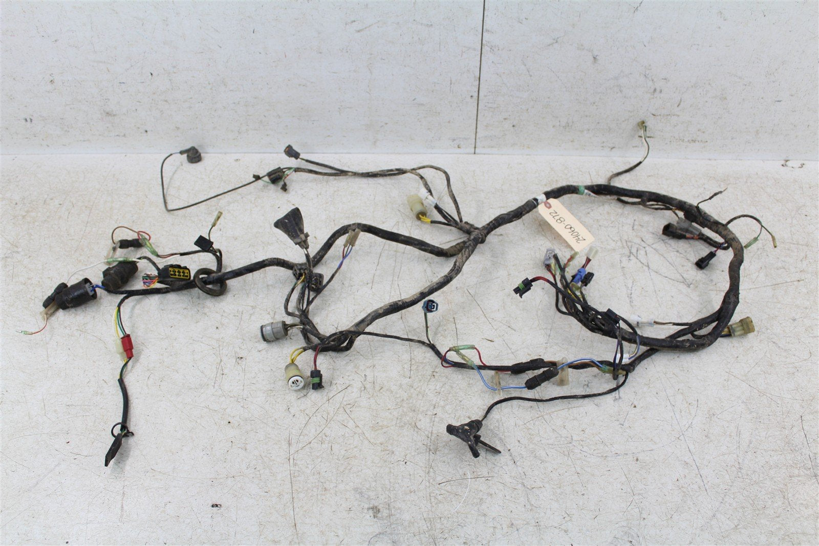 2008 Kawasaki Prairie 360 4x4 Wire Wiring Harness Loom 24060
