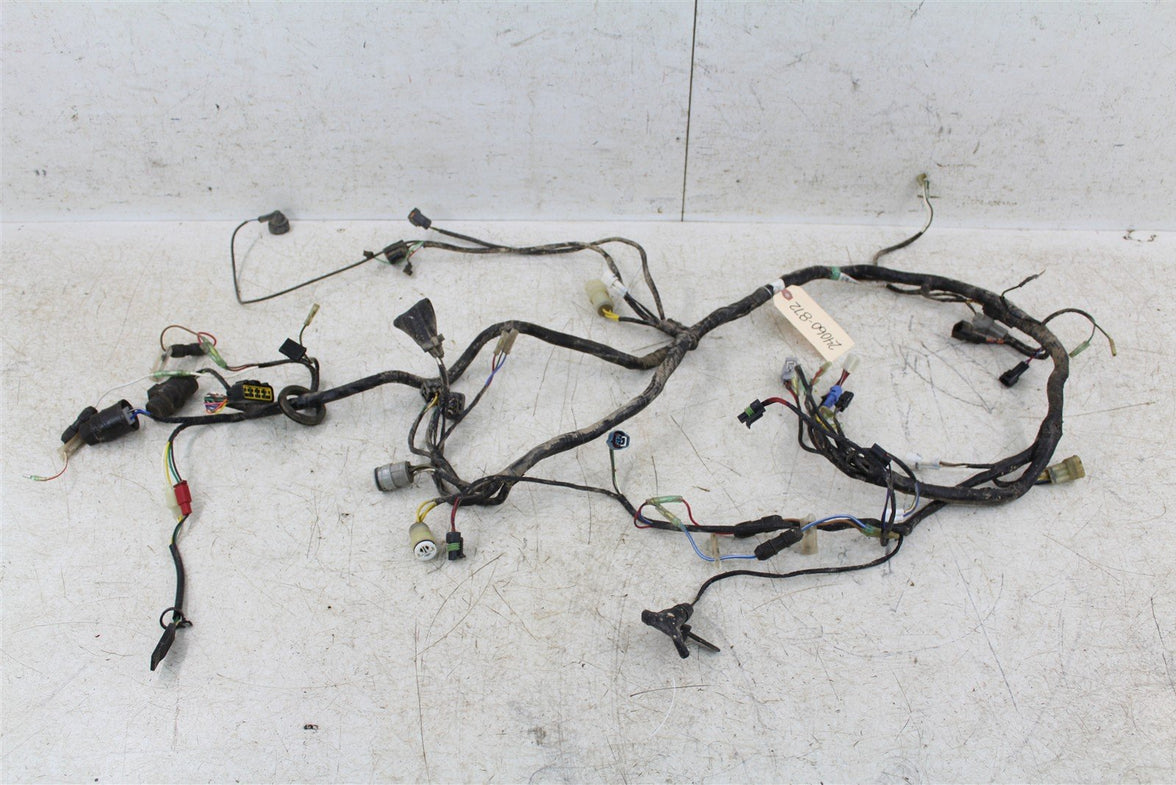 2008 Kawasaki Prairie 360 4x4 Wire Wiring Harness Loom 24060