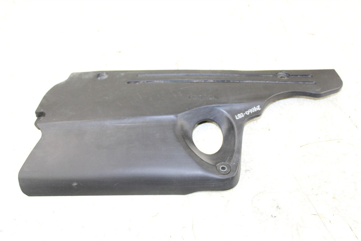 2008 Kawasaki Prairie 360 4x4 Left Plastic Engine Oil Access Cover 24060