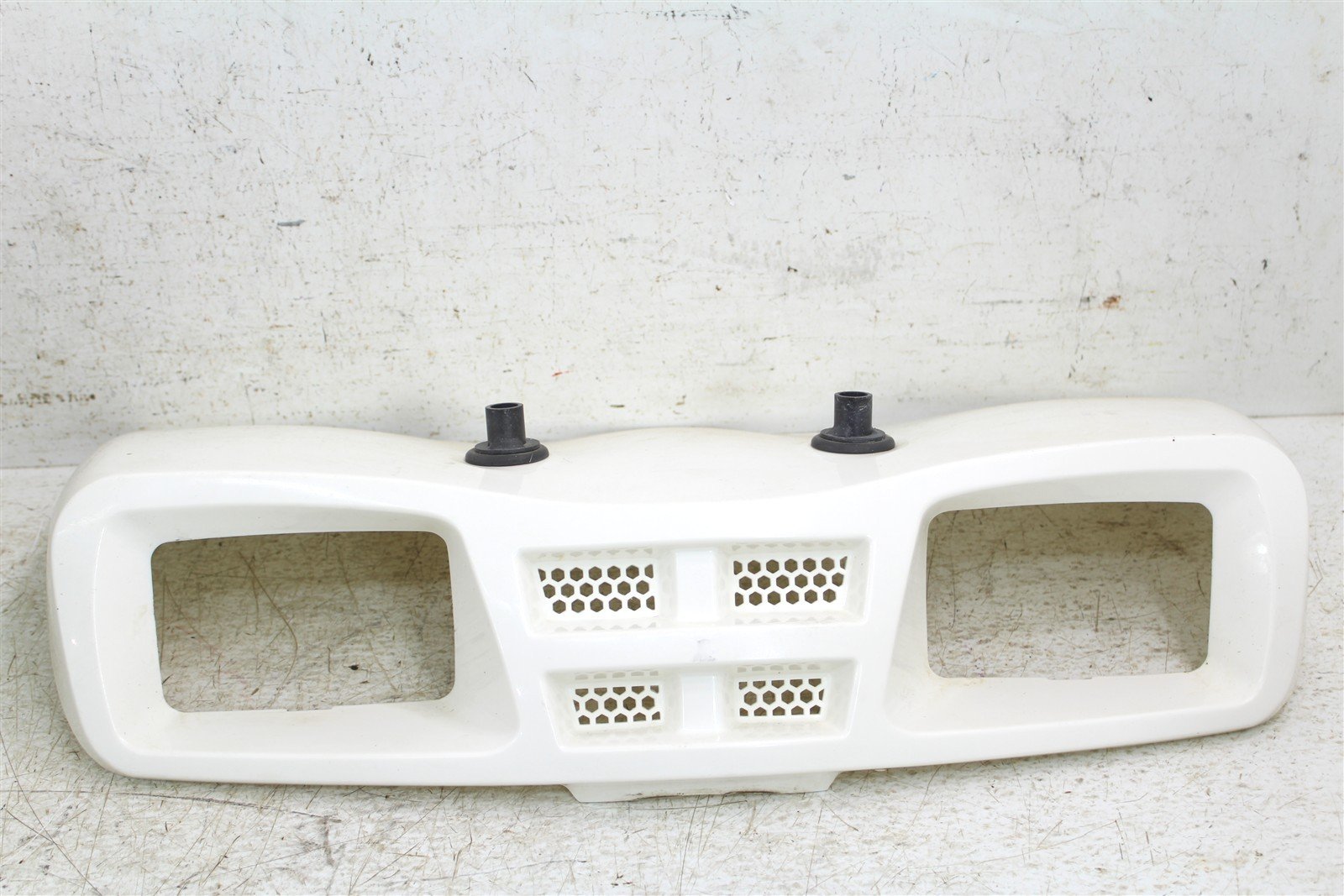 2008 Kawasaki Prairie 360 4x4 Front Grille Headlight Cover Plastic 24060