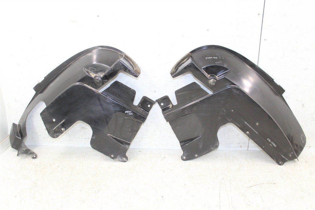 2008 Kawasaki Prairie 360 4x4 Plastic Inner Fenders Side Panels Left Right 24060