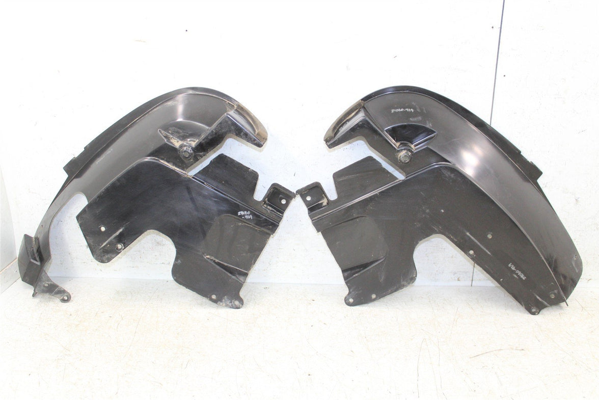 2008 Kawasaki Prairie 360 4x4 Plastic Inner Fenders Side Panels Left Right 24060