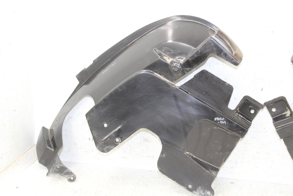 2008 Kawasaki Prairie 360 4x4 Plastic Inner Fenders Side Panels Left Right 24060