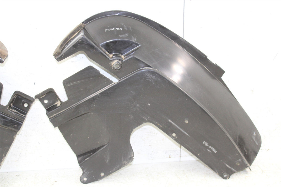 2008 Kawasaki Prairie 360 4x4 Plastic Inner Fenders Side Panels Left Right 24060