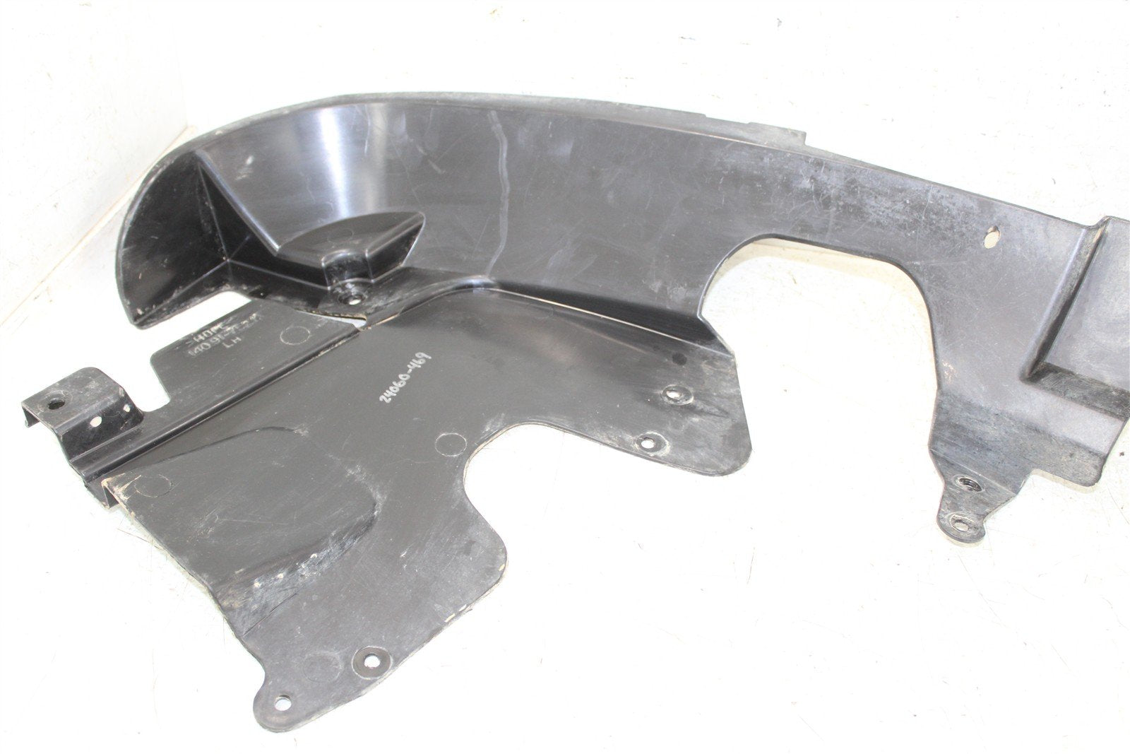 2008 Kawasaki Prairie 360 4x4 Plastic Inner Fenders Side Panels Left Right 24060