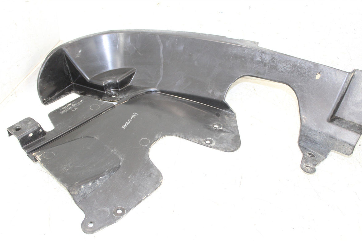 2008 Kawasaki Prairie 360 4x4 Plastic Inner Fenders Side Panels Left Right 24060