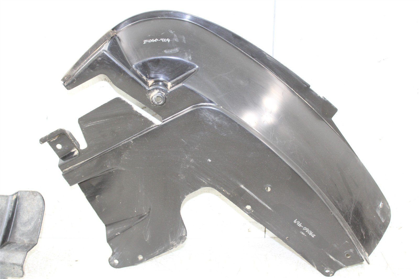 2008 Kawasaki Prairie 360 4x4 Plastic Inner Fenders Side Panels Left Right 24060