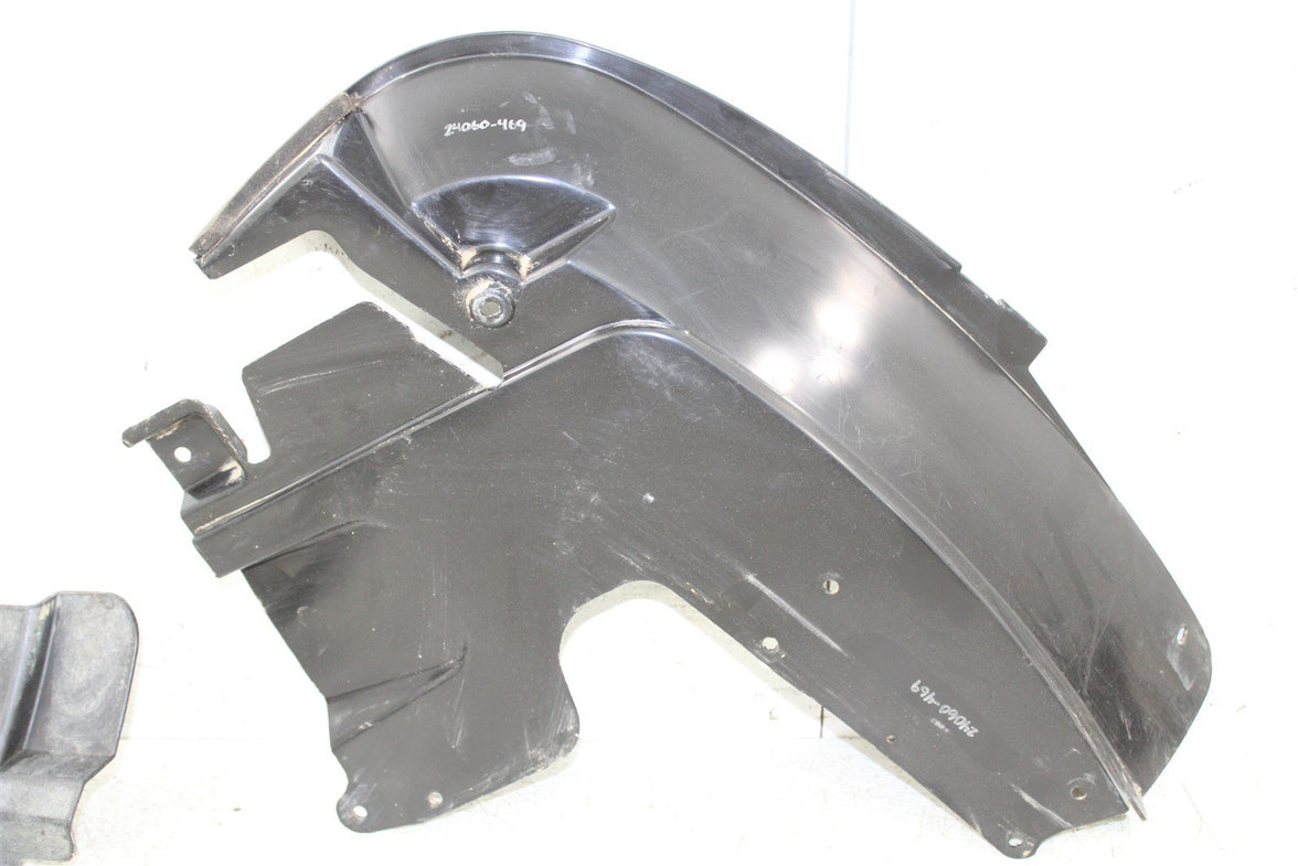 2008 Kawasaki Prairie 360 4x4 Plastic Inner Fenders Side Panels Left Right 24060
