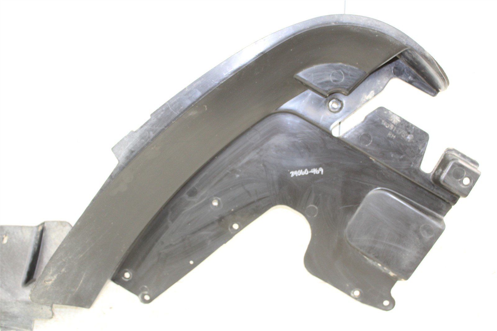 2008 Kawasaki Prairie 360 4x4 Plastic Inner Fenders Side Panels Left Right 24060