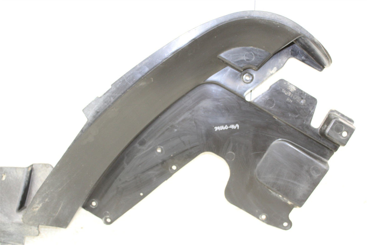 2008 Kawasaki Prairie 360 4x4 Plastic Inner Fenders Side Panels Left Right 24060
