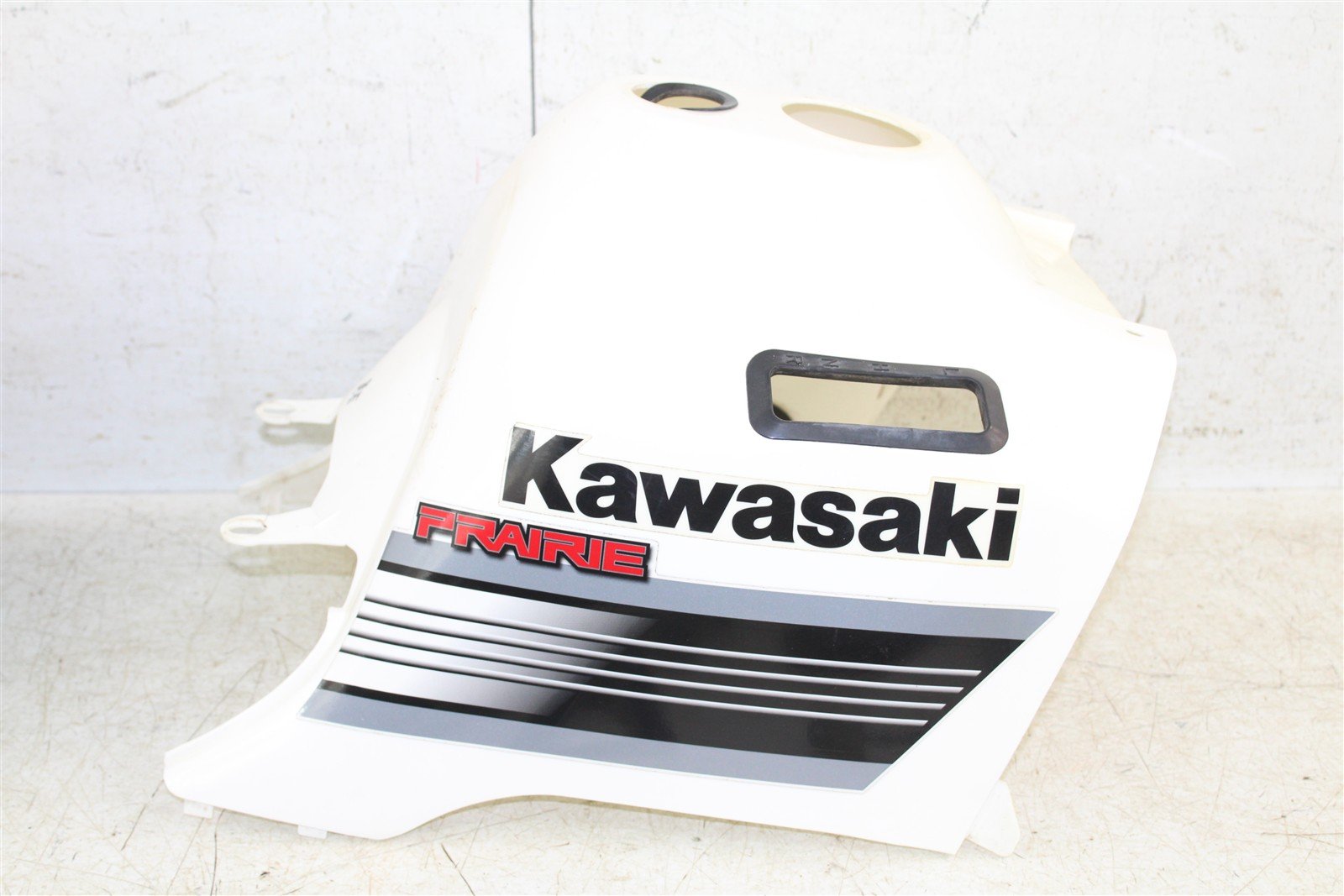 2008 Kawasaki Prairie 360 4x4 Gas Tank Cover Guard 24060