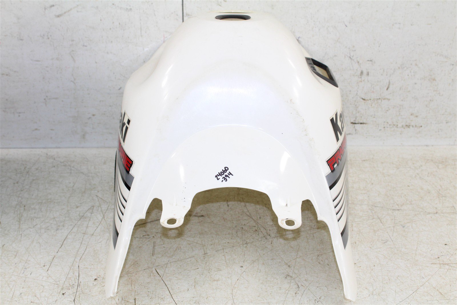 2008 Kawasaki Prairie 360 4x4 Gas Tank Cover Guard 24060