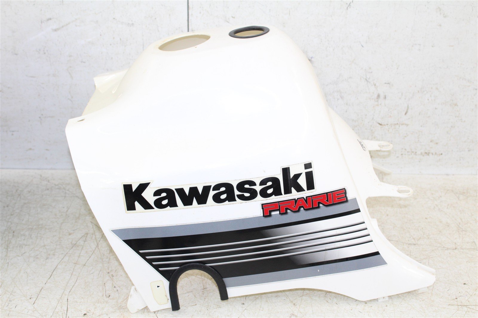 2008 Kawasaki Prairie 360 4x4 Gas Tank Cover Guard 24060