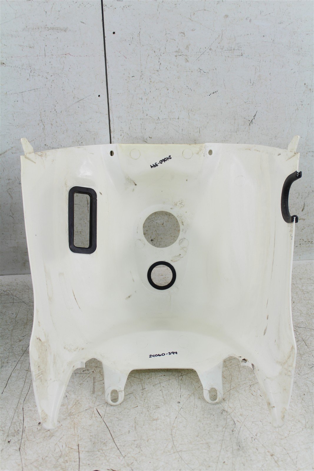 2008 Kawasaki Prairie 360 4x4 Gas Tank Cover Guard 24060