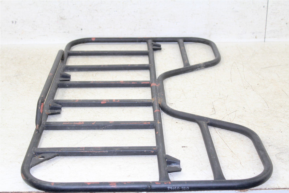 2008 Kawasaki Prairie 360 4x4 Rear Rack Mount Carrier 24060
