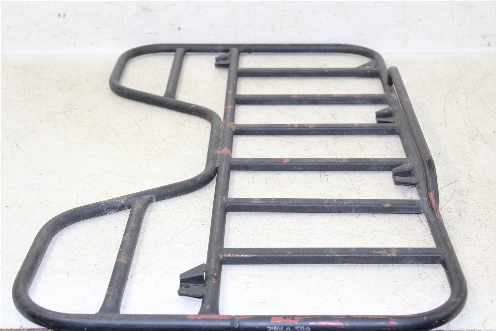 2008 Kawasaki Prairie 360 4x4 Rear Rack Mount Carrier 24060