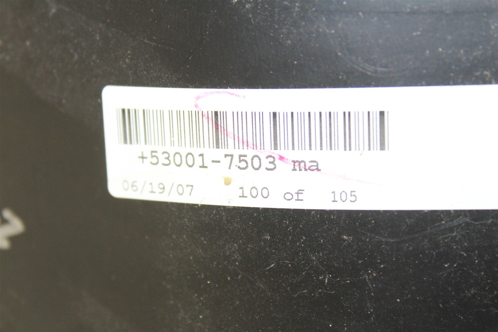 2008 Kawasaki Prairie 360 4x4 Seat 24060