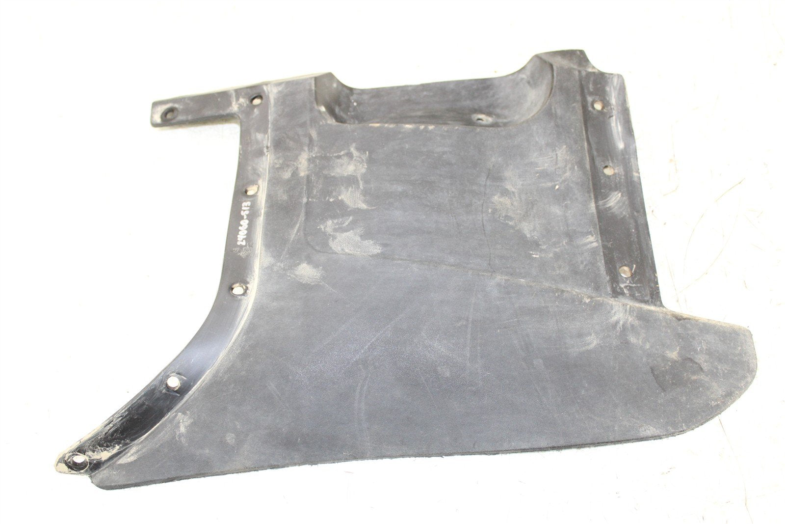 2008 Kawasaki Prairie 360 4x4 Front Left Mud Flap Deflector Shield 24060