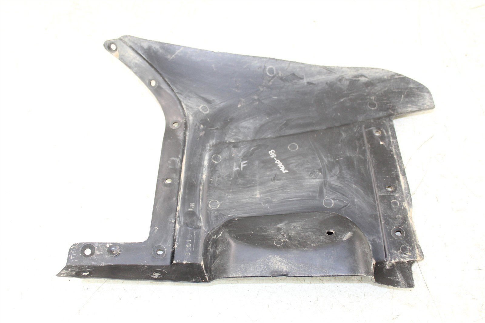 2008 Kawasaki Prairie 360 4x4 Front Left Mud Flap Deflector Shield 24060