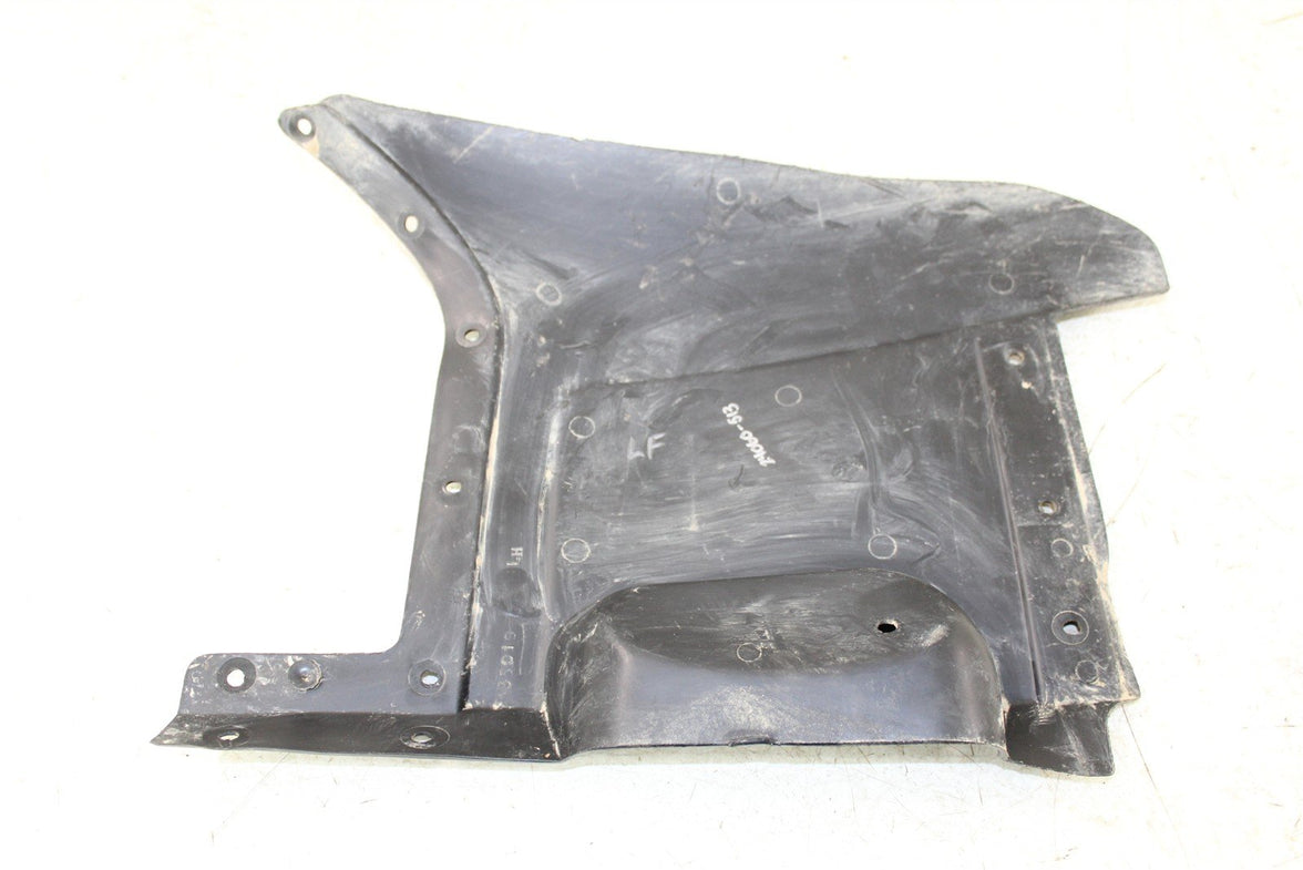 2008 Kawasaki Prairie 360 4x4 Front Left Mud Flap Deflector Shield 24060