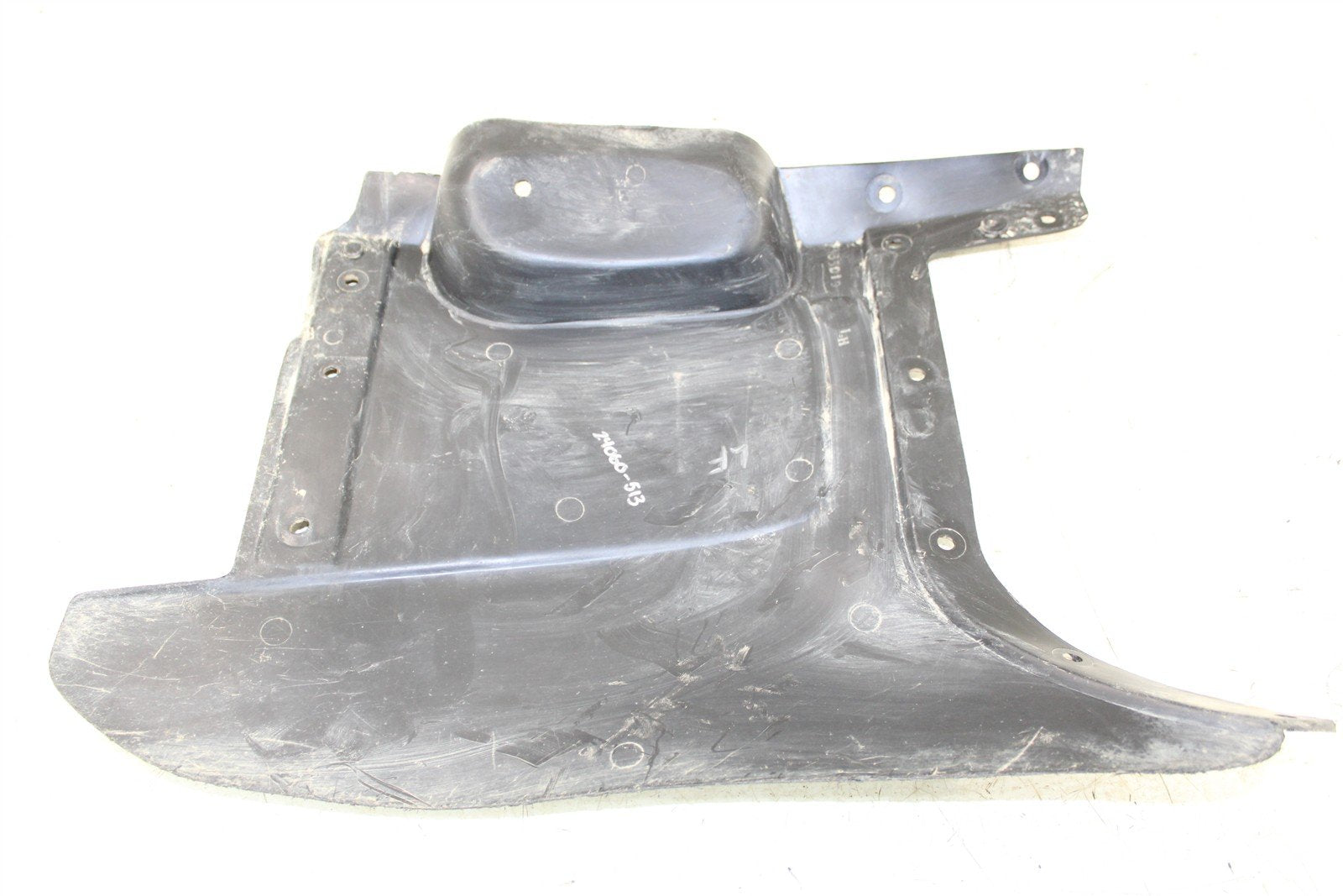 2008 Kawasaki Prairie 360 4x4 Front Left Mud Flap Deflector Shield 24060