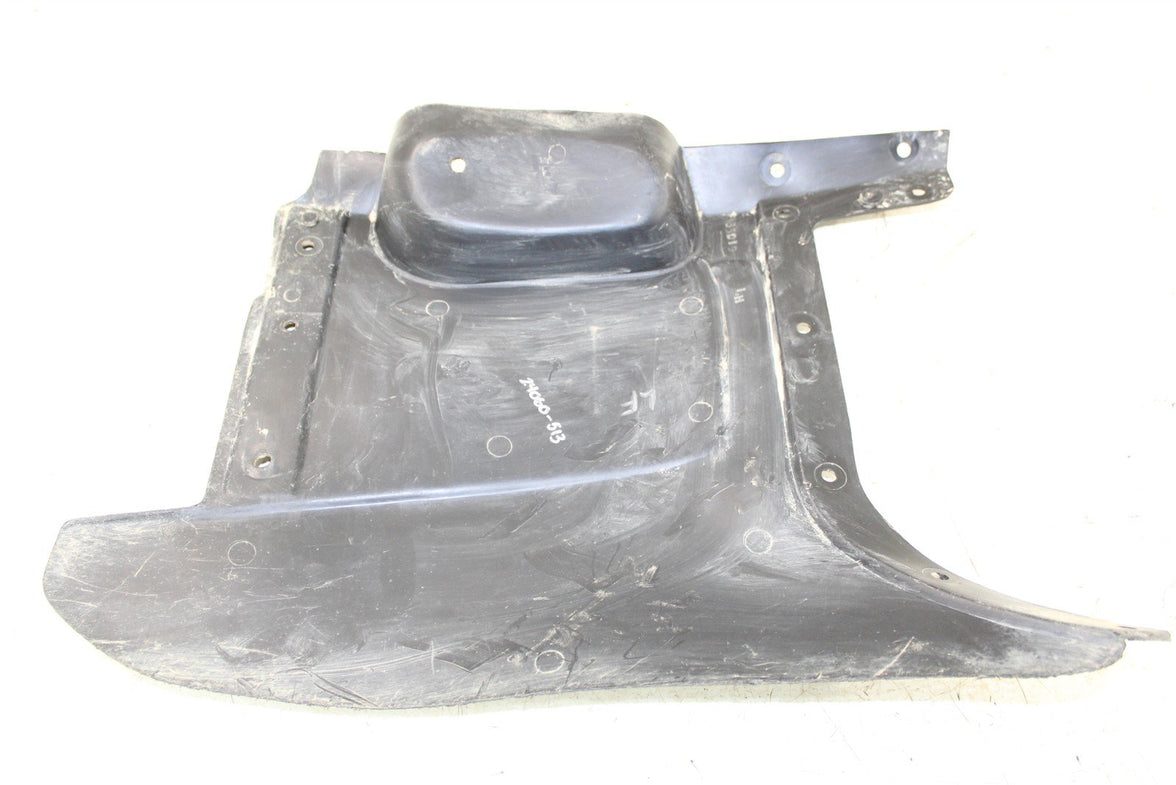 2008 Kawasaki Prairie 360 4x4 Front Left Mud Flap Deflector Shield 24060