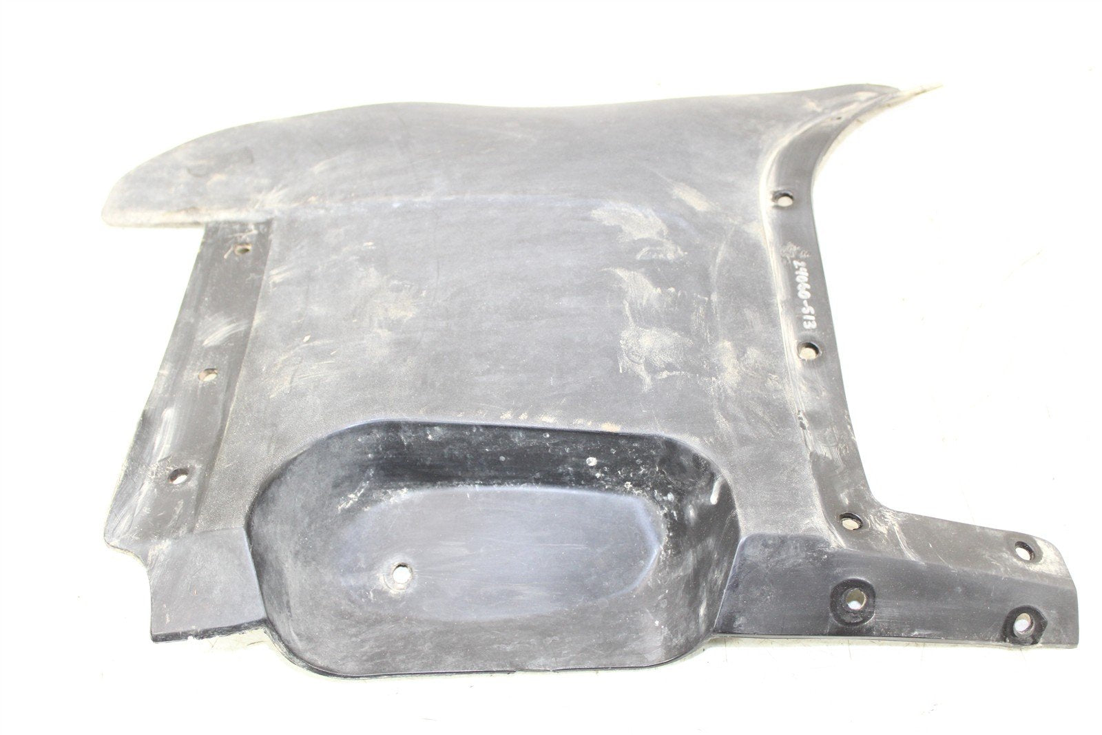 2008 Kawasaki Prairie 360 4x4 Front Left Mud Flap Deflector Shield 24060