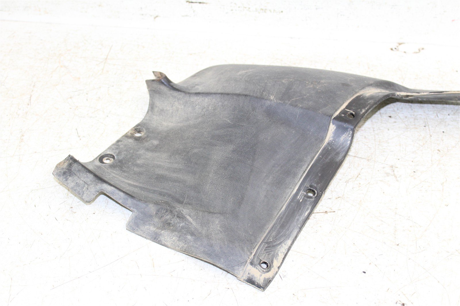 2008 Kawasaki Prairie 360 4x4 Rear Right Mud Flap Kick Plate Shield Flare 24060