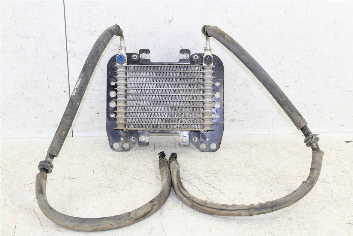 2008 Kawasaki Prairie 360 4x4 Engine Oil Cooler w/ Lines 24060