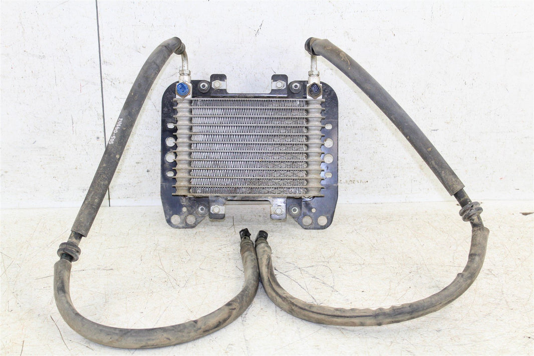 2008 Kawasaki Prairie 360 4x4 Engine Oil Cooler w/ Lines 24060