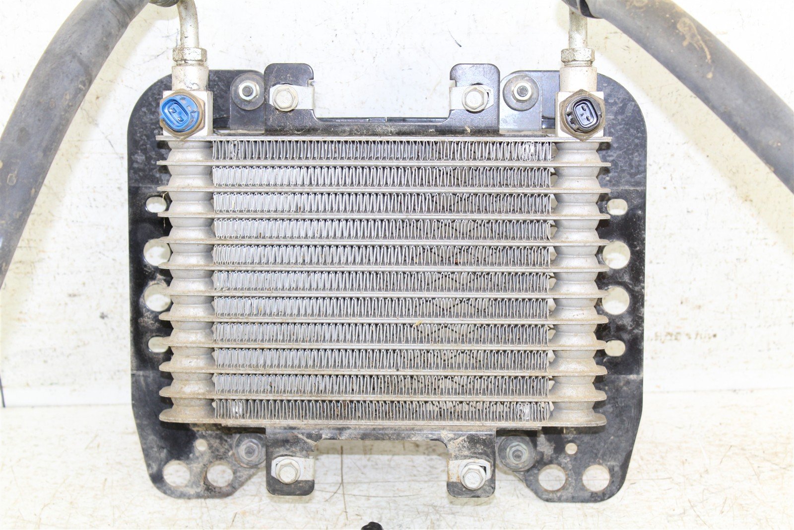 2008 Kawasaki Prairie 360 4x4 Engine Oil Cooler w/ Lines 24060