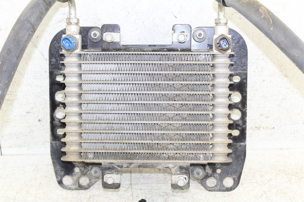 2008 Kawasaki Prairie 360 4x4 Engine Oil Cooler w/ Lines 24060