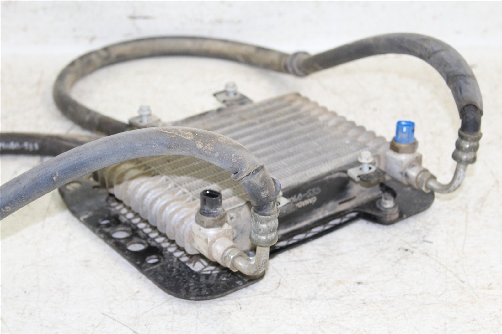 2008 Kawasaki Prairie 360 4x4 Engine Oil Cooler w/ Lines 24060