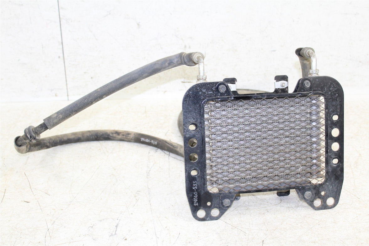 2008 Kawasaki Prairie 360 4x4 Engine Oil Cooler w/ Lines 24060