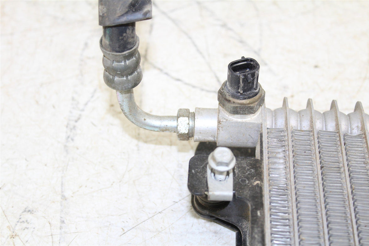 2008 Kawasaki Prairie 360 4x4 Engine Oil Cooler w/ Lines 24060