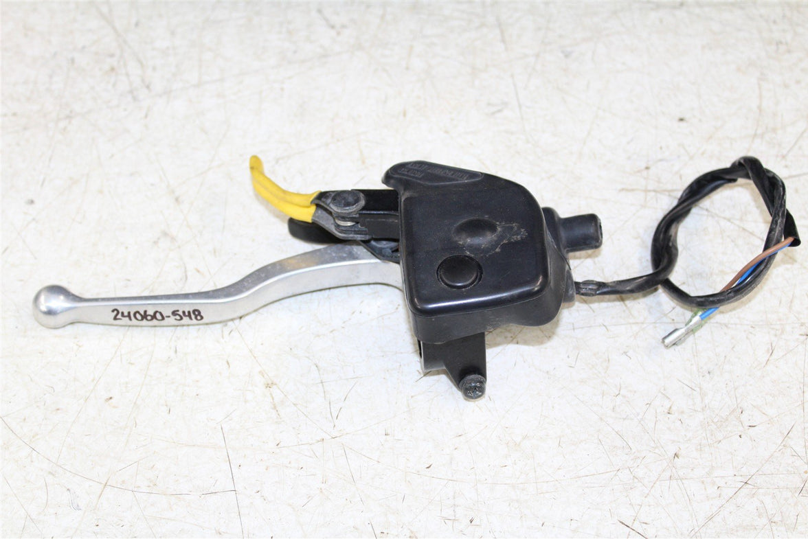 2008 Kawasaki Prairie 360 4x4 Parking Brake Lever w/ Perch Mount 24060