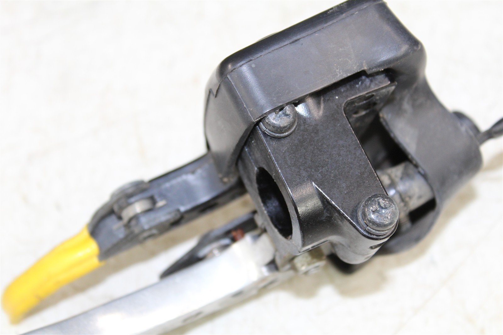 2008 Kawasaki Prairie 360 4x4 Parking Brake Lever w/ Perch Mount 24060