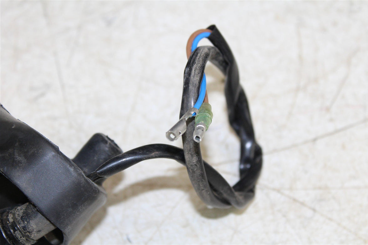 2008 Kawasaki Prairie 360 4x4 Parking Brake Lever w/ Perch Mount 24060