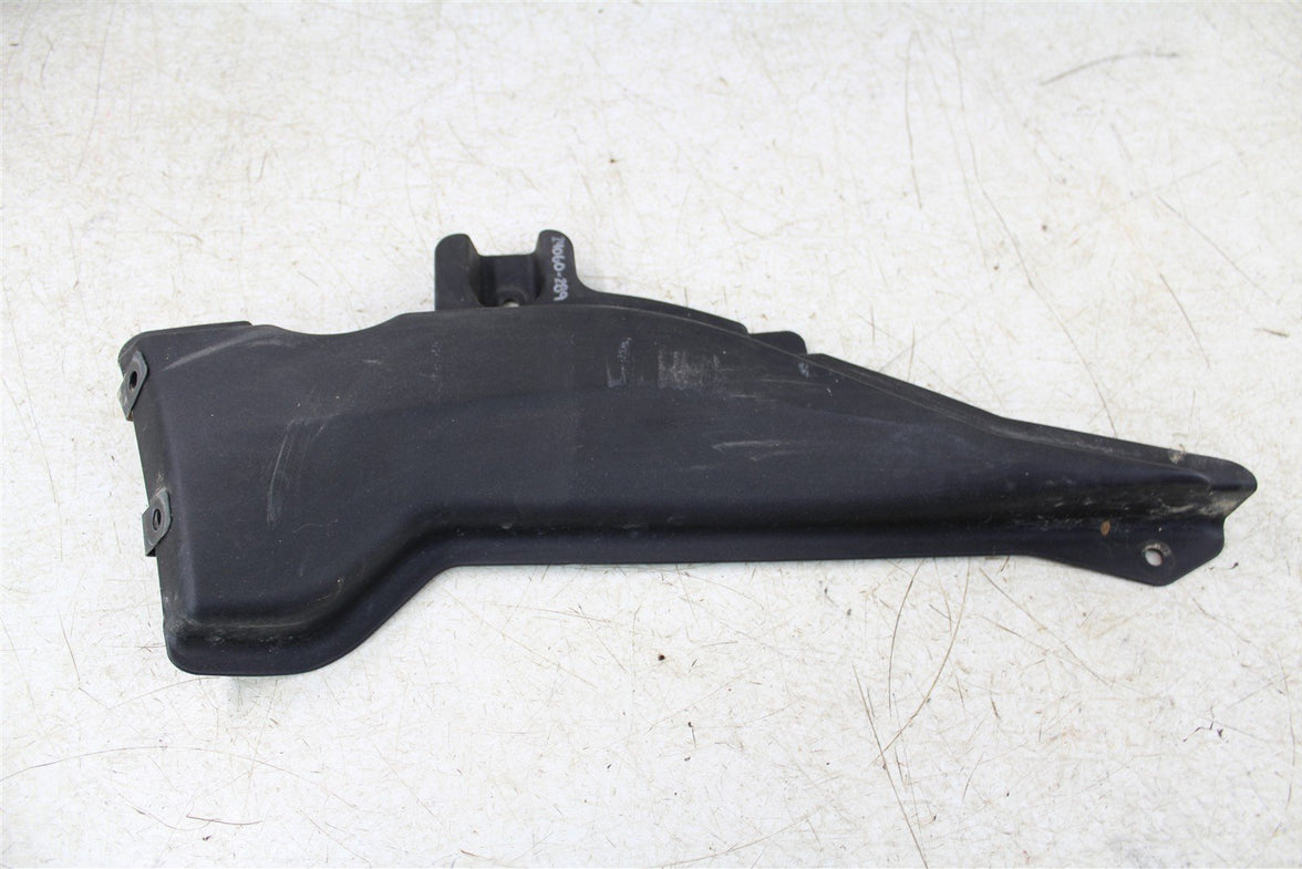 2008 Kawasaki Prairie 360 4x4 Left Plastic Engine Cover Heat Shield 24060