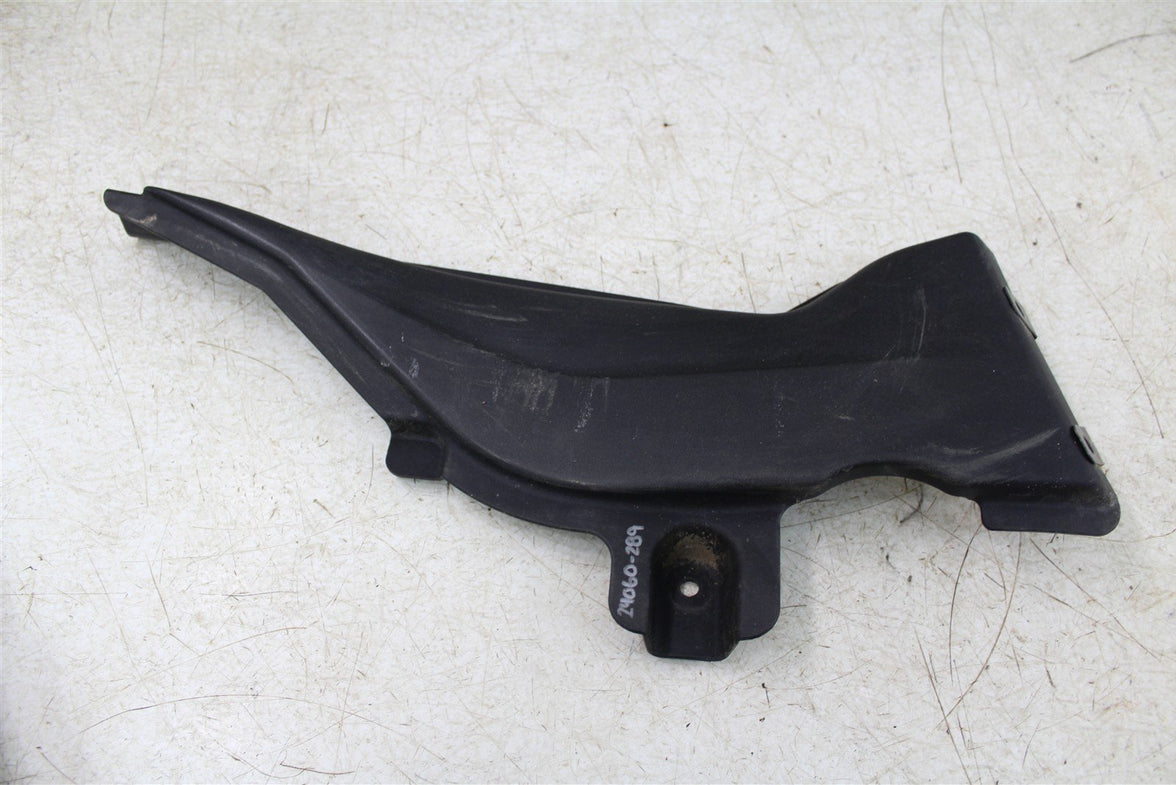 2008 Kawasaki Prairie 360 4x4 Left Plastic Engine Cover Heat Shield 24060