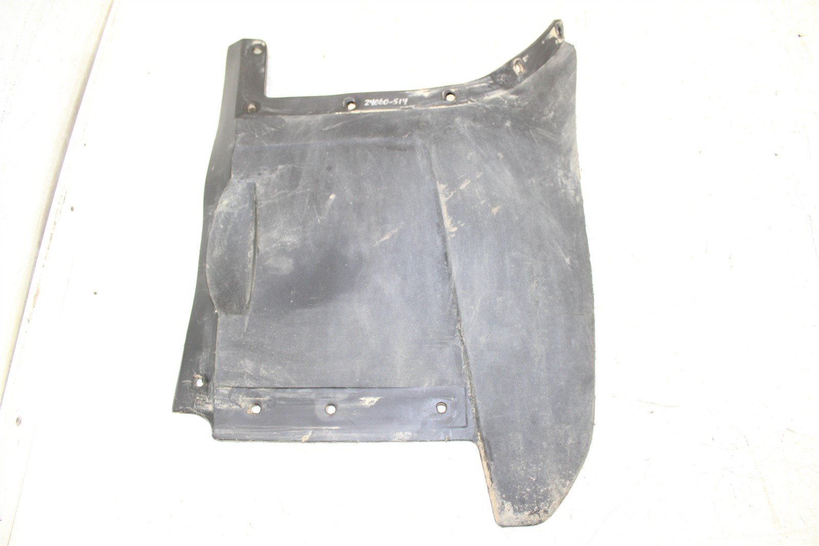 2008 Kawasaki Prairie 360 4x4 Front Right Mud Flap Deflector Shield 24060