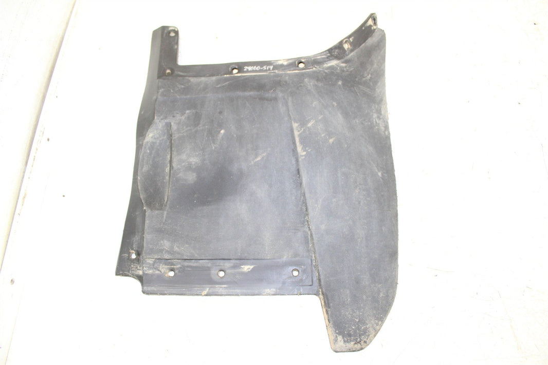 2008 Kawasaki Prairie 360 4x4 Front Right Mud Flap Deflector Shield 24060