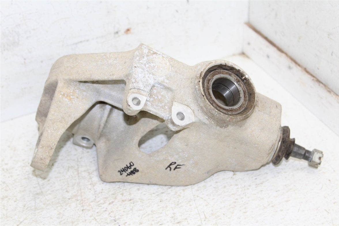 2008 Kawasaki Prairie 360 4x4 Front Right Knuckle Control Arm Mount 24060