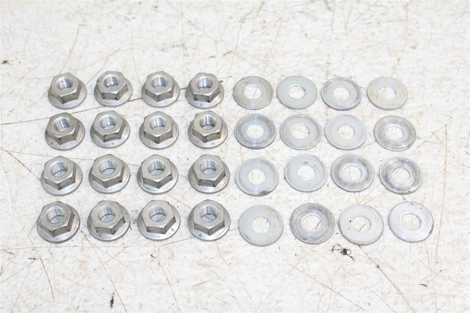 2008 Kawasaki Prairie 360 4x4 Lug Nuts 24060
